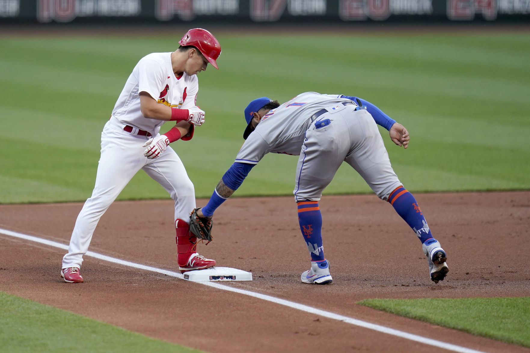 Mets Cardinals Baseball